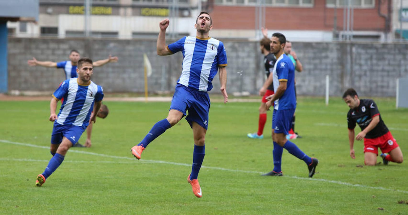 Avilés 2-1 Langreo