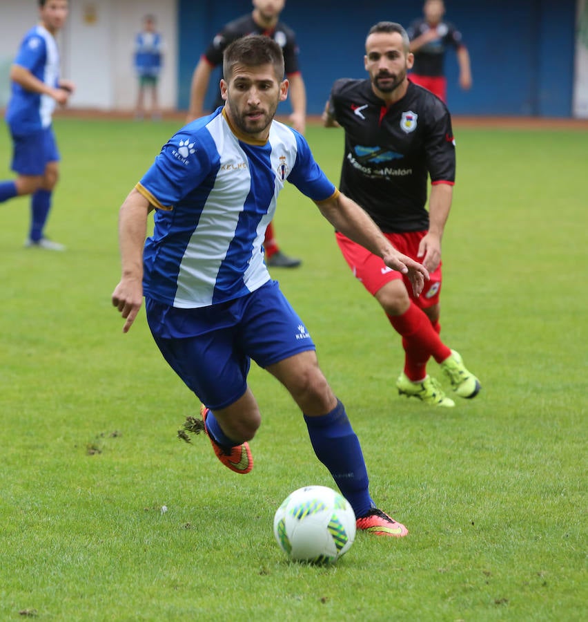 Avilés 2-1 Langreo