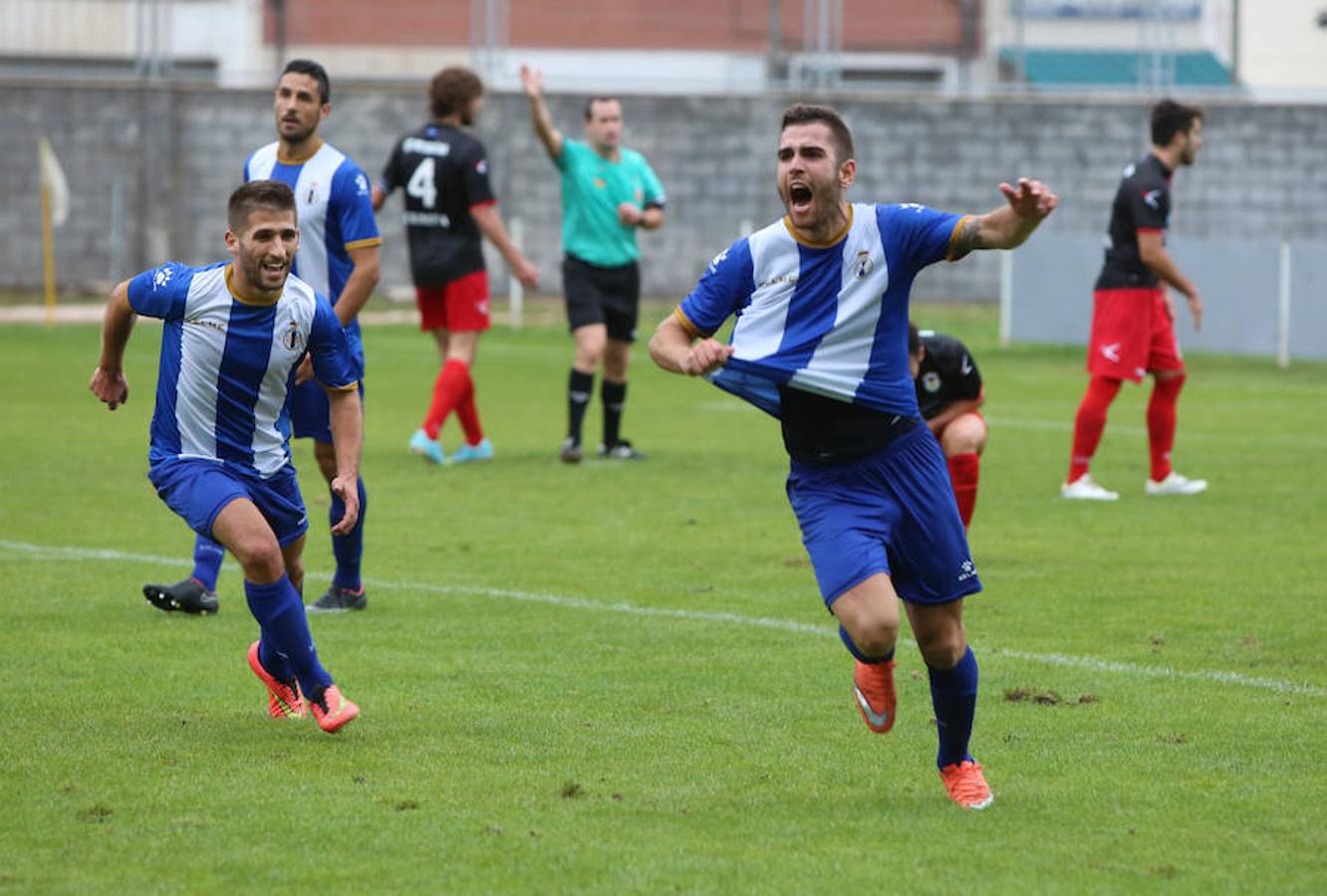 Avilés 2-1 Langreo