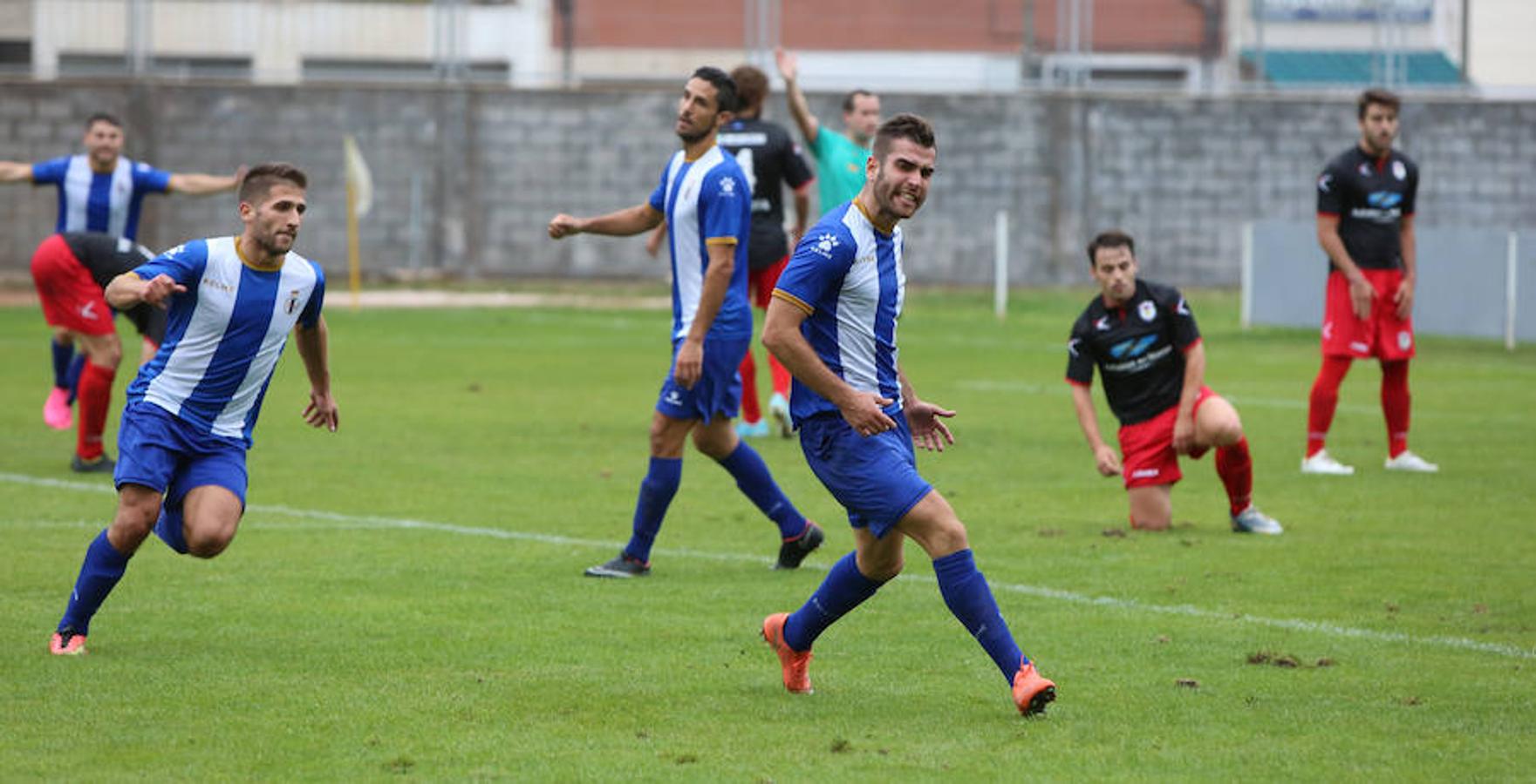 Avilés 2-1 Langreo