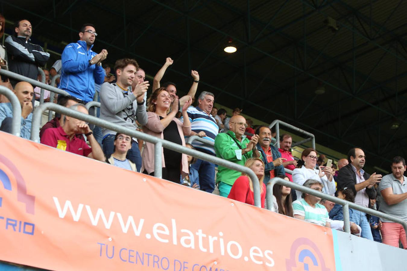 Avilés 2-1 Langreo