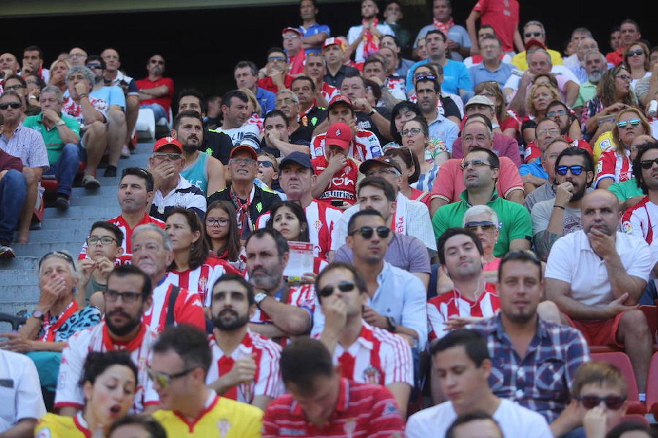 ¿Estuviste en el Sporting – Leganés? ¡Búscate!