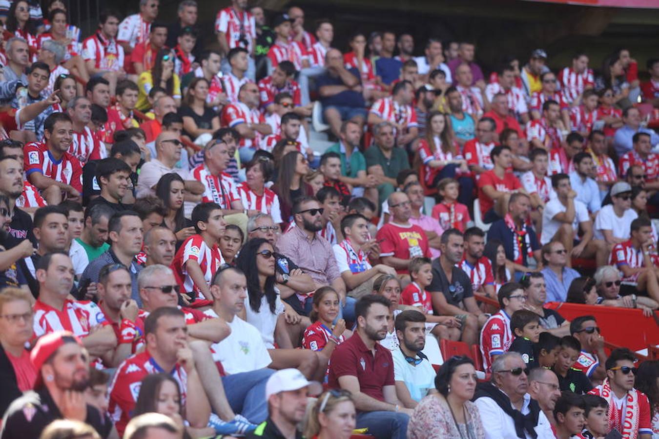 ¿Estuviste en el Sporting – Leganés? ¡Búscate!