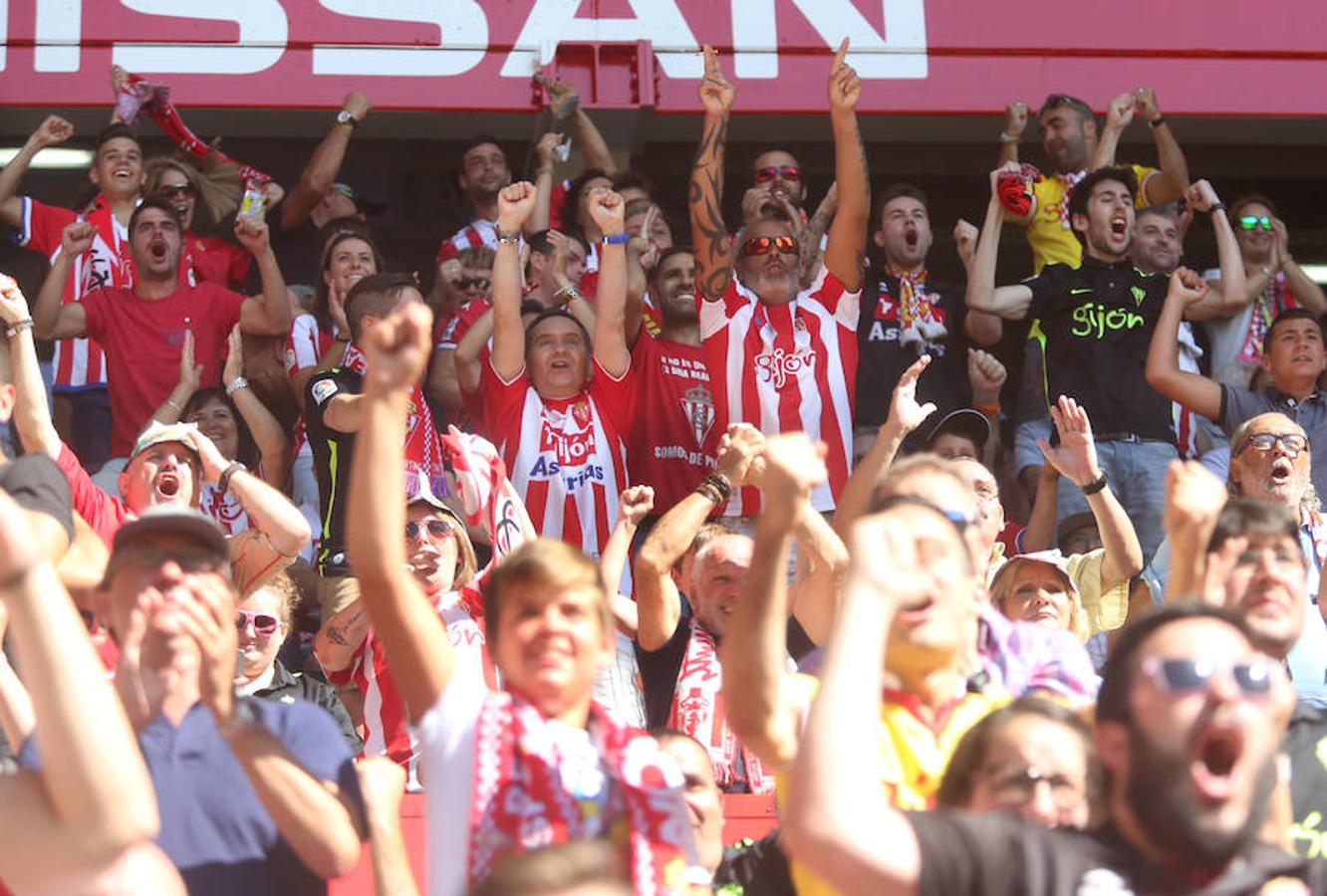 ¿Estuviste en el Sporting – Leganés? ¡Búscate!