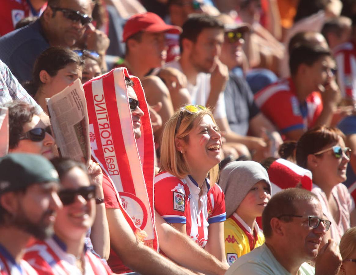 ¿Estuviste en el Sporting – Leganés? ¡Búscate!