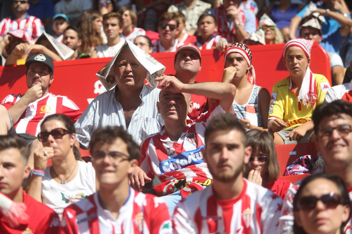 ¿Estuviste en el Sporting – Leganés? ¡Búscate!