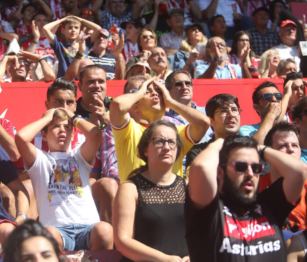 ¿Estuviste en el Sporting – Leganés? ¡Búscate!