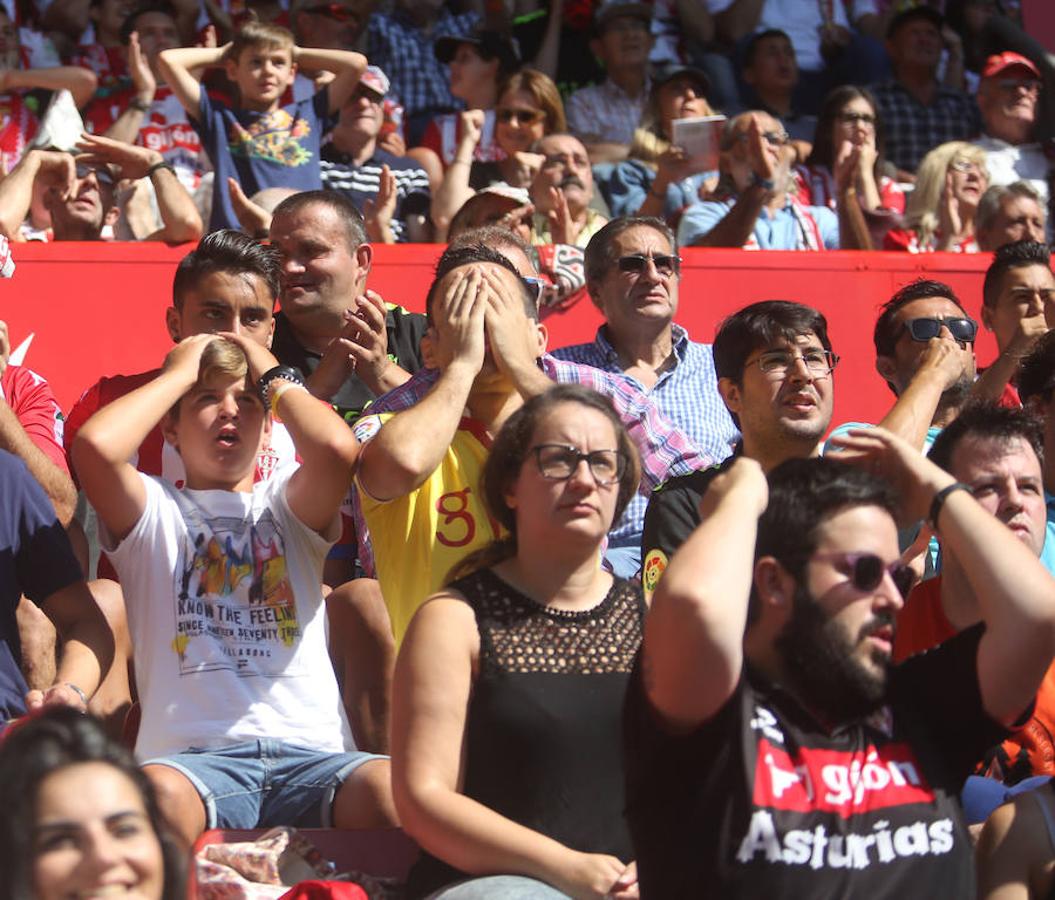 ¿Estuviste en el Sporting – Leganés? ¡Búscate!