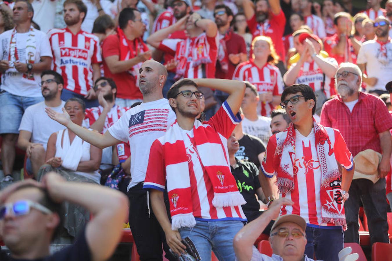 ¿Estuviste en el Sporting – Leganés? ¡Búscate!