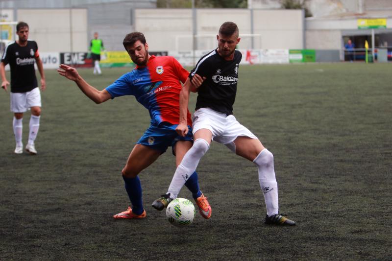 Las mejores imágenes del Langreo - Real Avilés