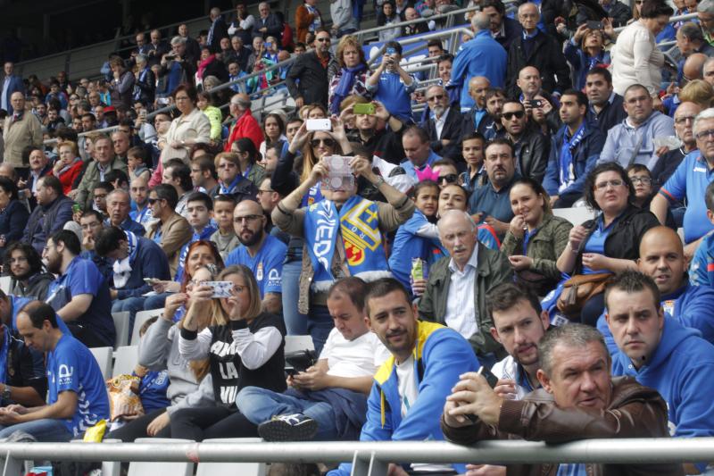 ¿Estuviste en el Carlos Tartiere? ¡Búscate!