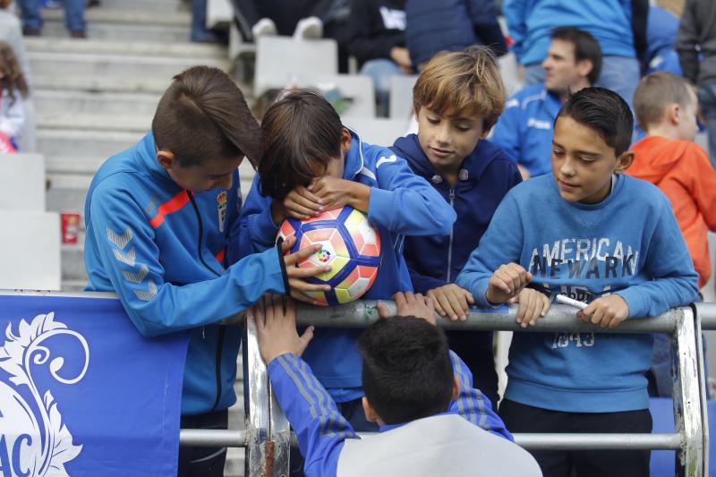 ¿Estuviste en el Carlos Tartiere? ¡Búscate!