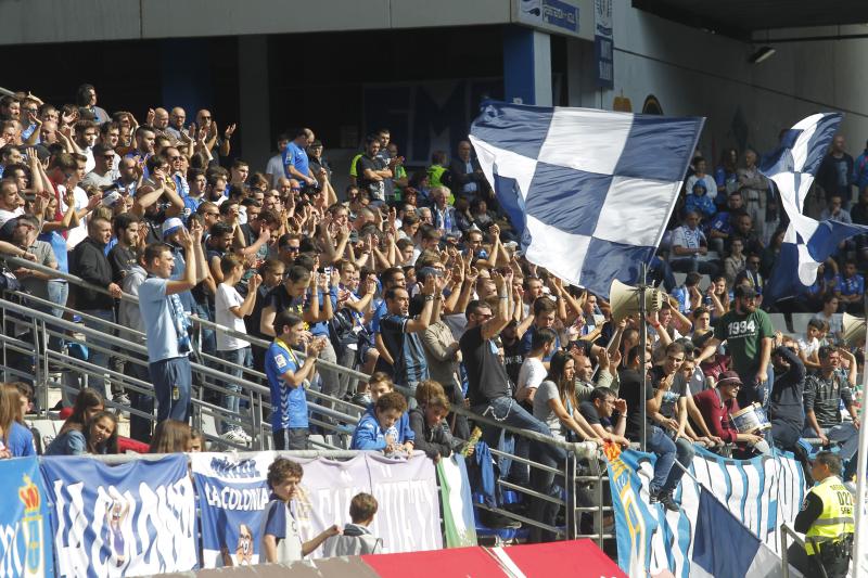 ¿Estuviste en el Carlos Tartiere? ¡Búscate!