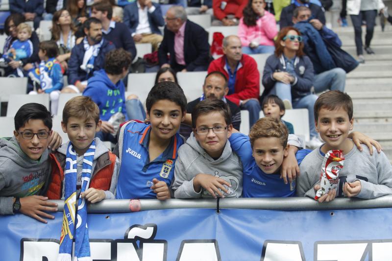 ¿Estuviste en el Carlos Tartiere? ¡Búscate!