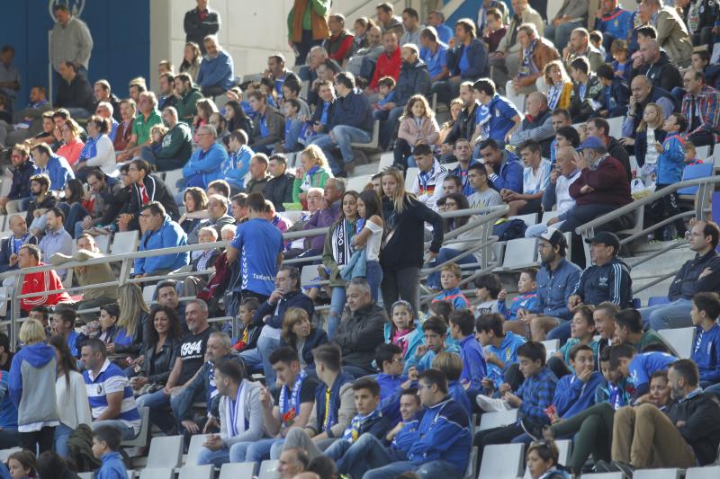 ¿Estuviste en el Carlos Tartiere? ¡Búscate!