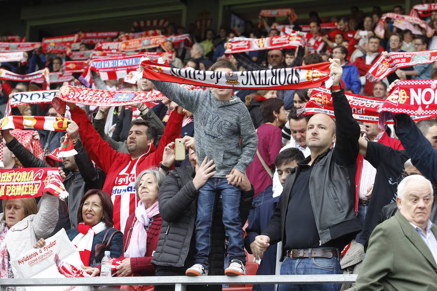 ¿Estuviste en el Sporting - Valencia? ¡Búscate! (1)