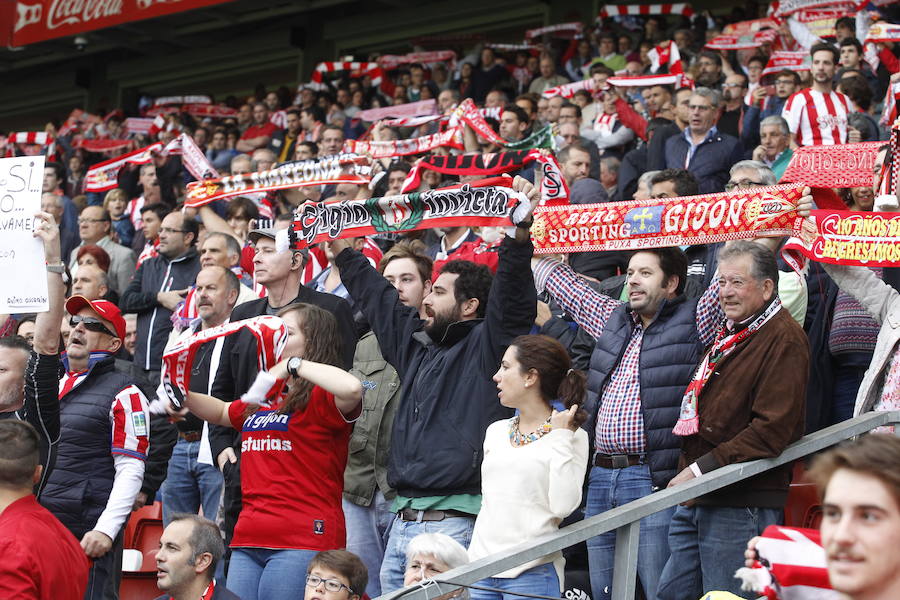 ¿Estuviste en el Sporting - Valencia? ¡Búscate! (1)