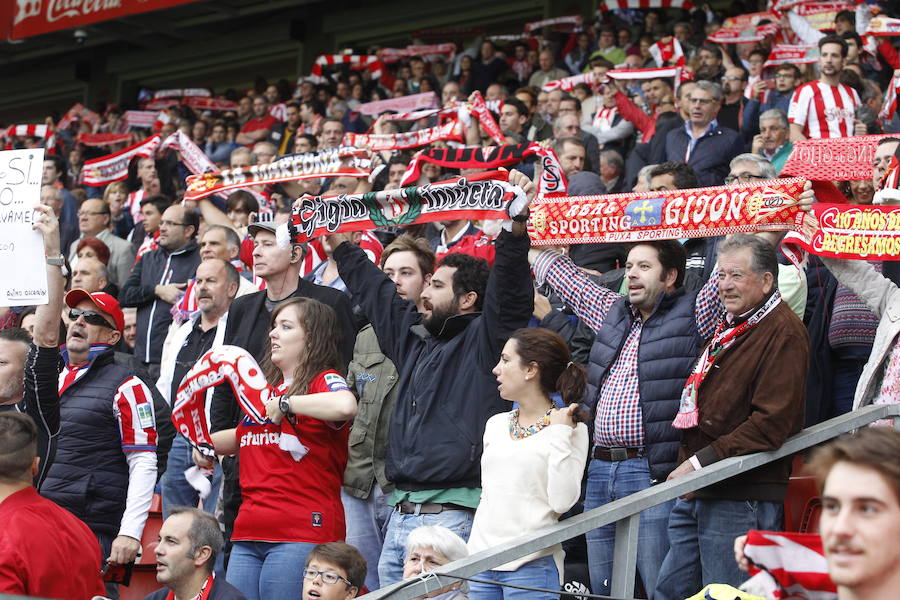 ¿Estuviste en el Sporting - Valencia? ¡Búscate! (1)