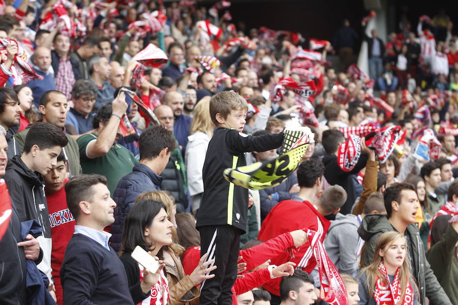 ¿Estuviste en el Sporting - Valencia? ¡Búscate! (1)