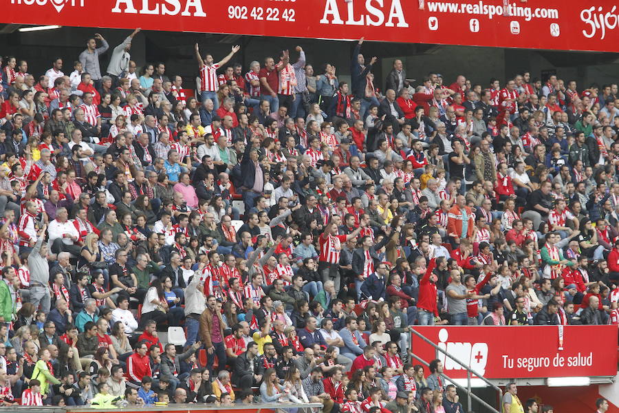 ¿Estuviste en el Sporting - Valencia? ¡Búscate! (1)