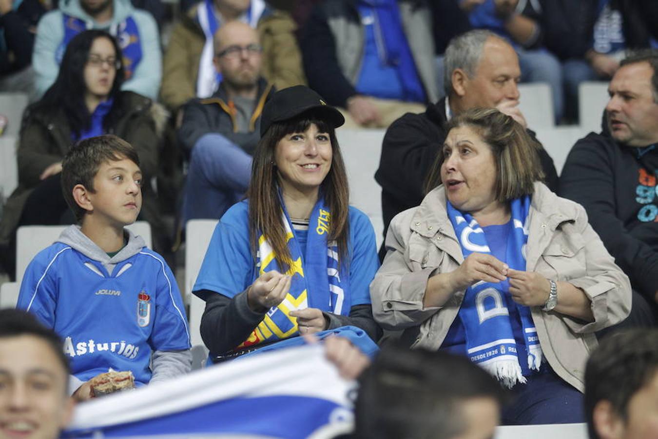 ¿Estuviste en el Real Oviedo – Tenerife?