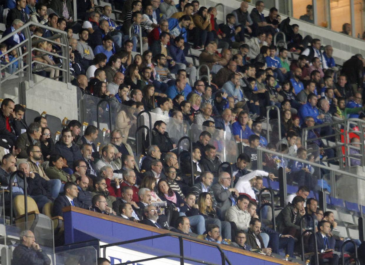¿Estuviste en el Real Oviedo – Tenerife?