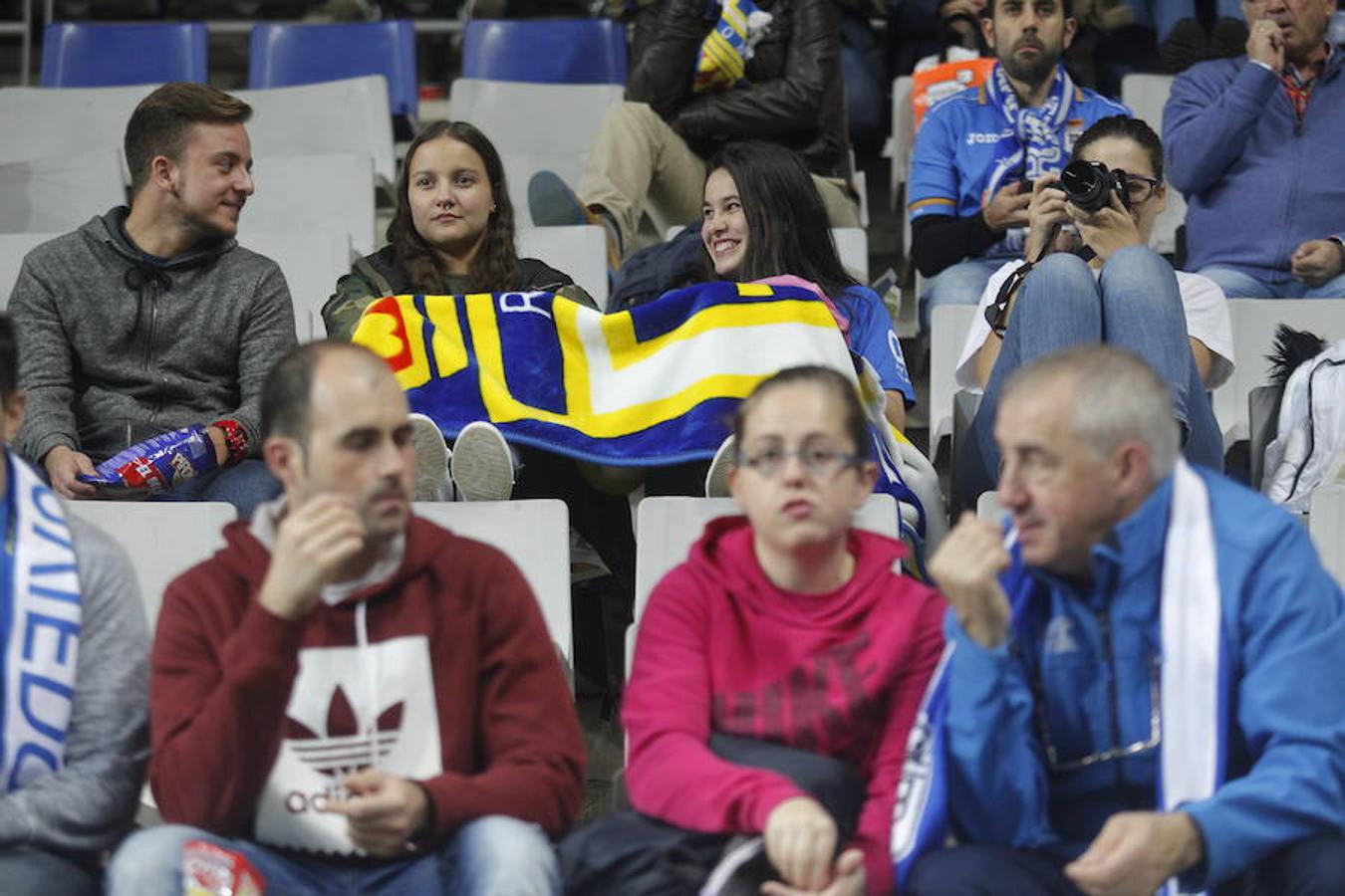 ¿Estuviste en el Real Oviedo – Tenerife?