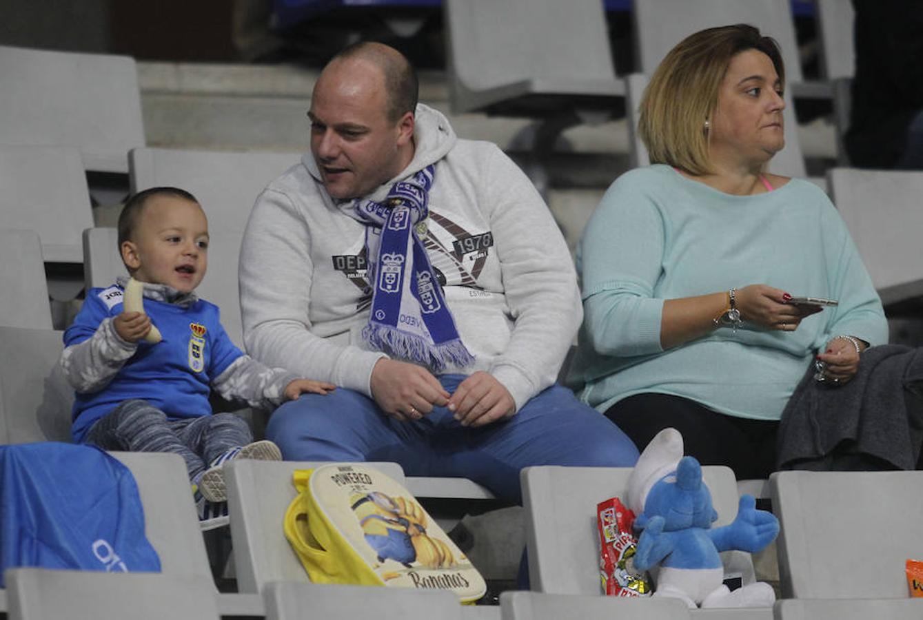 ¿Estuviste en el Real Oviedo – Tenerife?