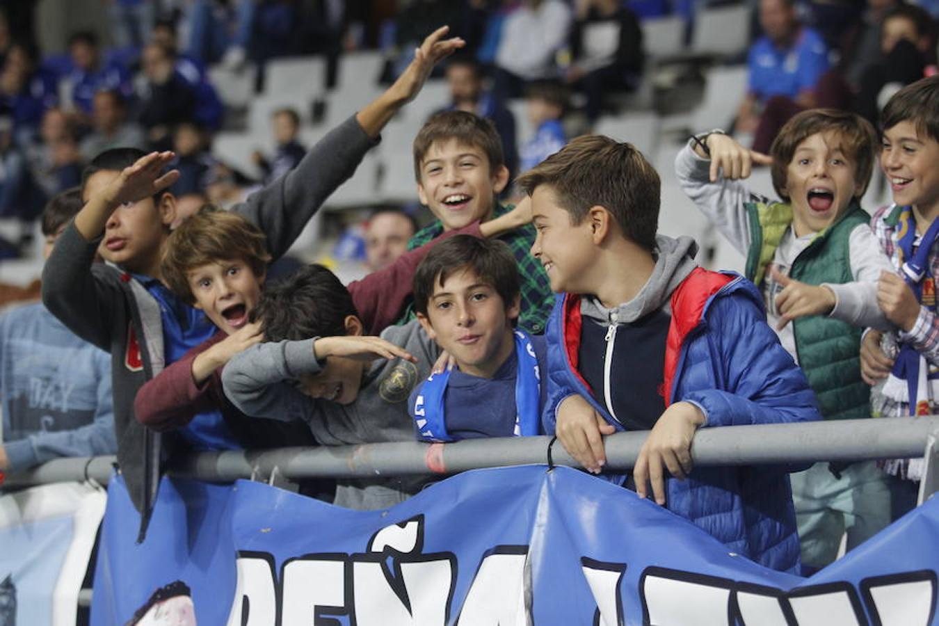 ¿Estuviste en el Real Oviedo – Tenerife?