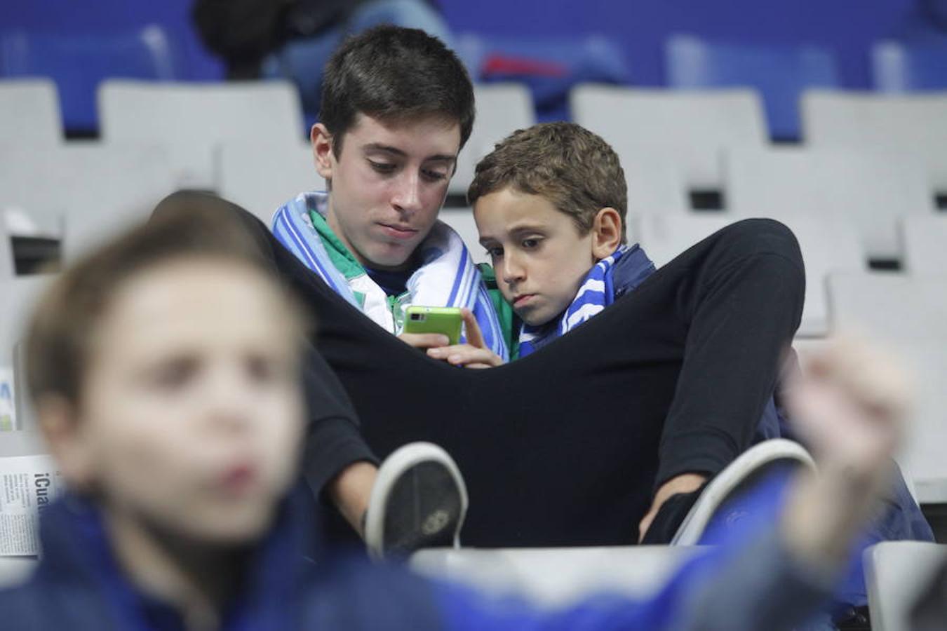 ¿Estuviste en el Real Oviedo – Tenerife?