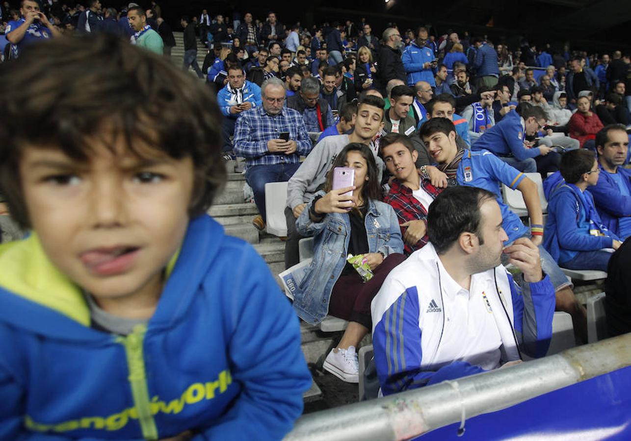 ¿Estuviste en el Real Oviedo – Tenerife?