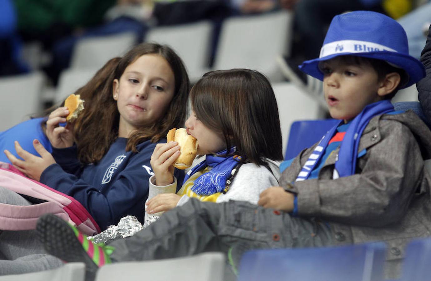 ¿Estuviste en el Real Oviedo – Tenerife?