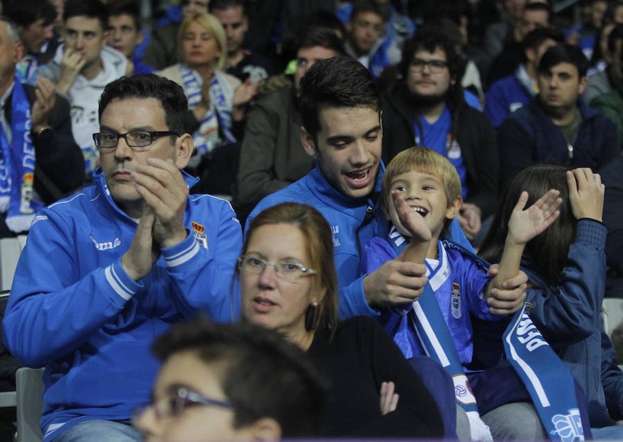 ¿Estuviste en el Real Oviedo – Tenerife?