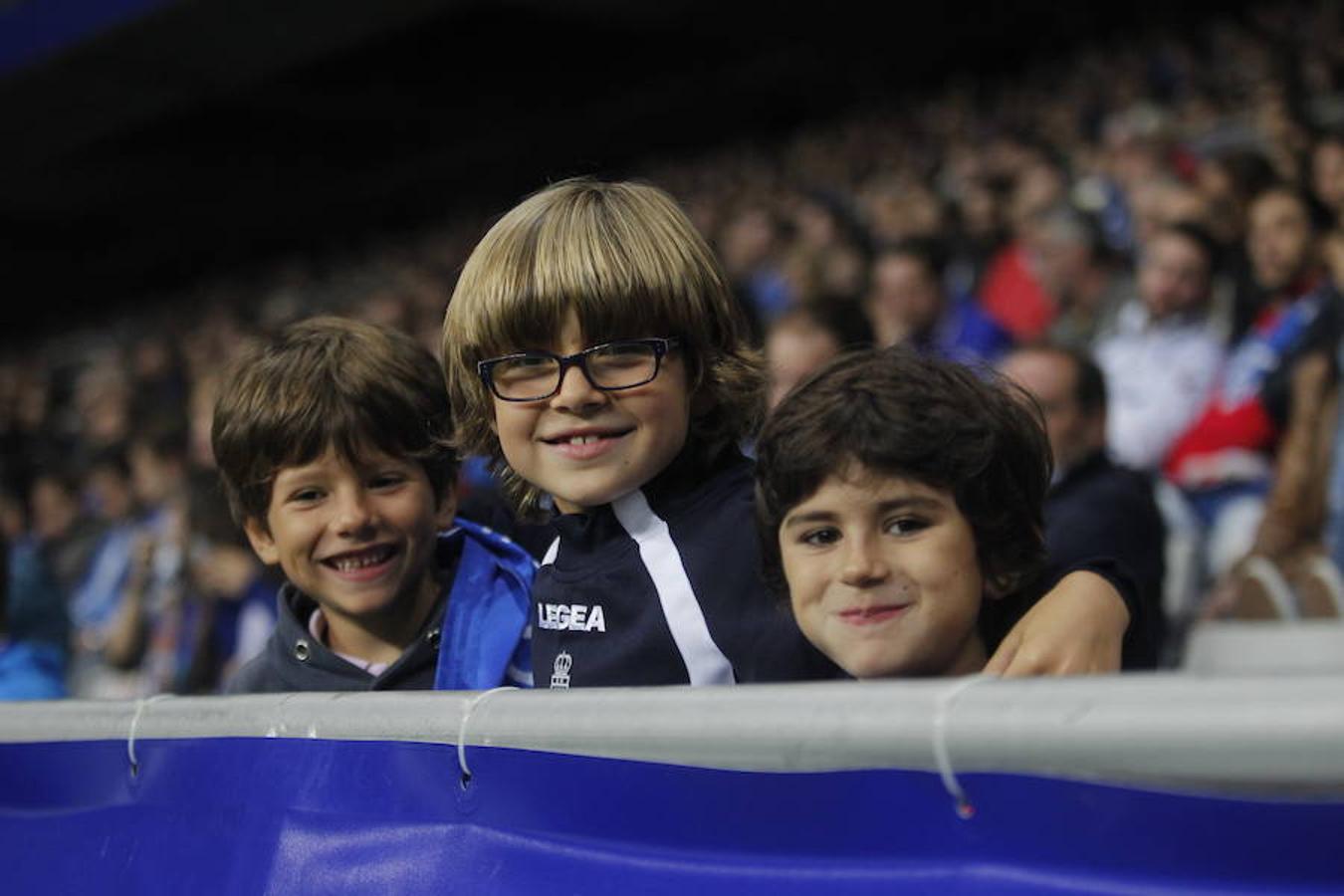 ¿Estuviste en el Real Oviedo – Tenerife?