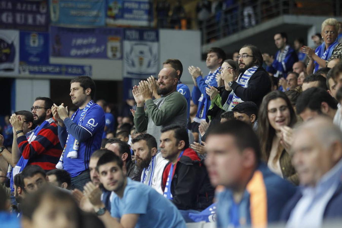 ¿Estuviste en el Real Oviedo – Tenerife?