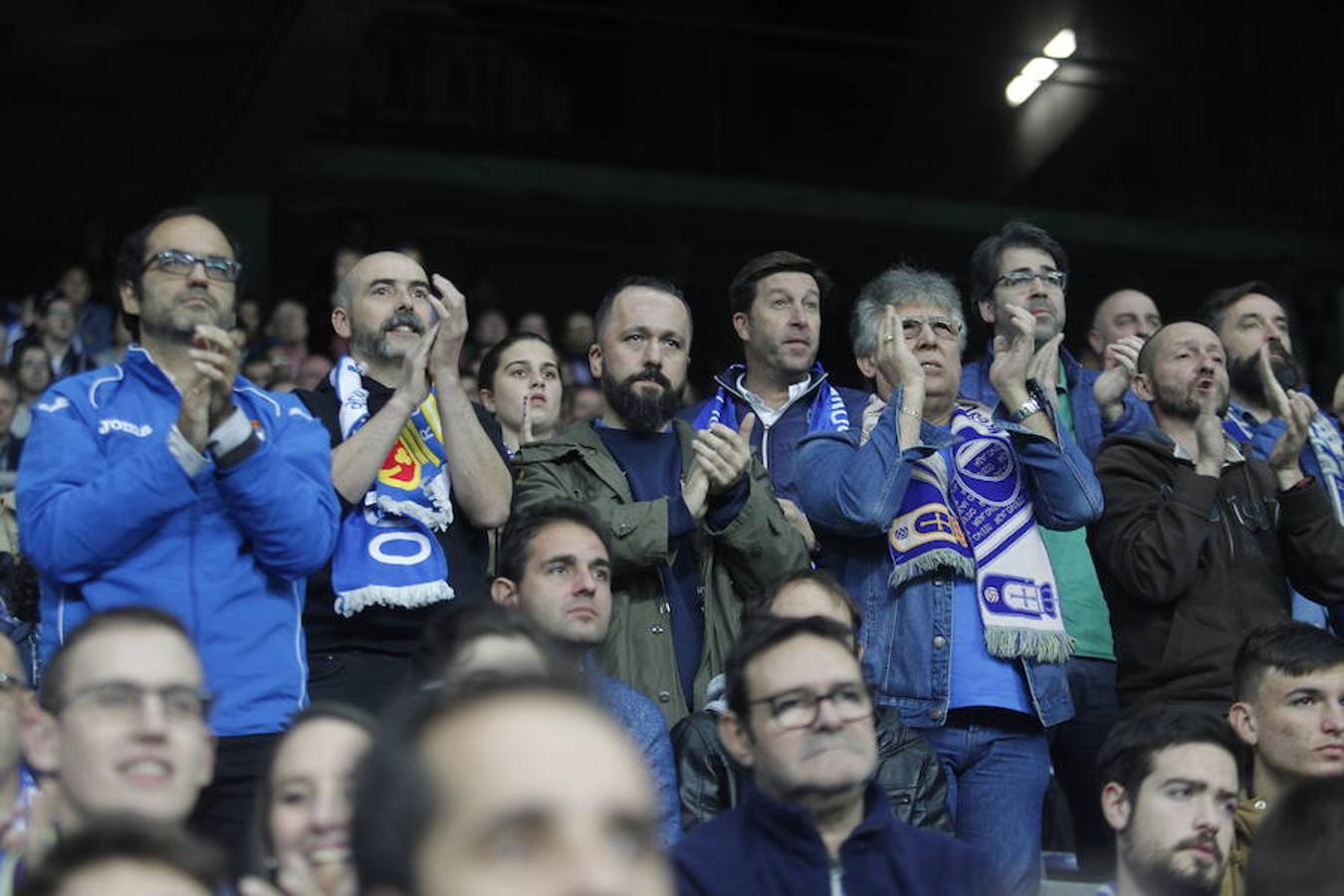 ¿Estuviste en el Real Oviedo – Tenerife?