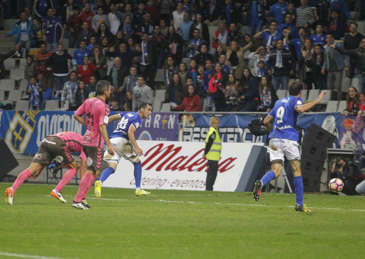 Real Oviedo 2-0 Tenerife 