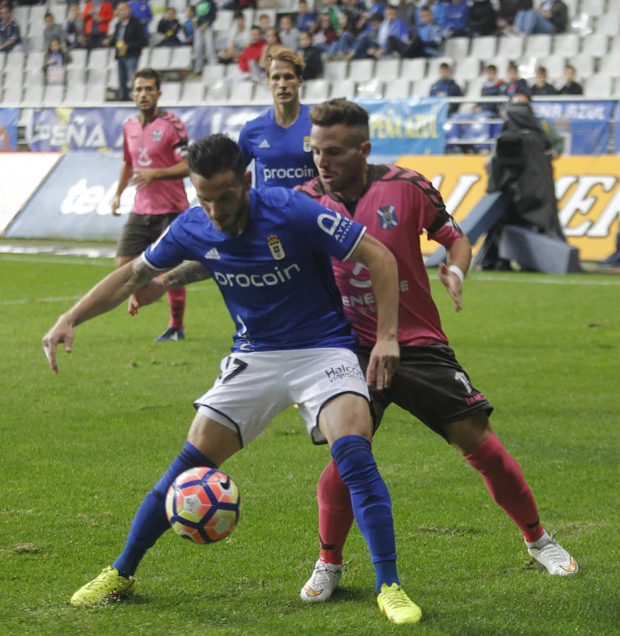 Real Oviedo 2-0 Tenerife 