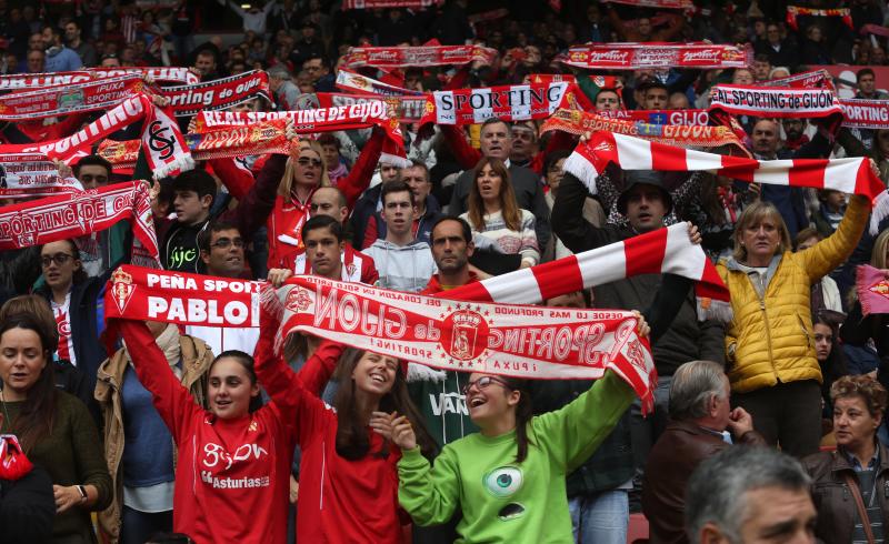 ¿Estuviste en el Sporting - Sevilla? ¡Búscate! (1)