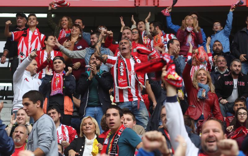 ¿Estuviste en el Sporting - Sevilla? ¡Búscate! (1)