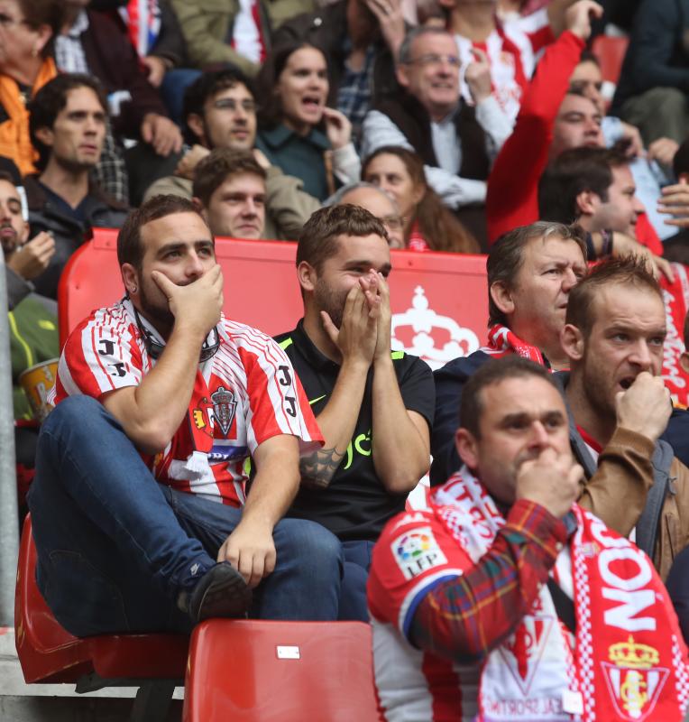 ¿Estuviste en el Sporting - Sevilla? ¡Búscate! (1)