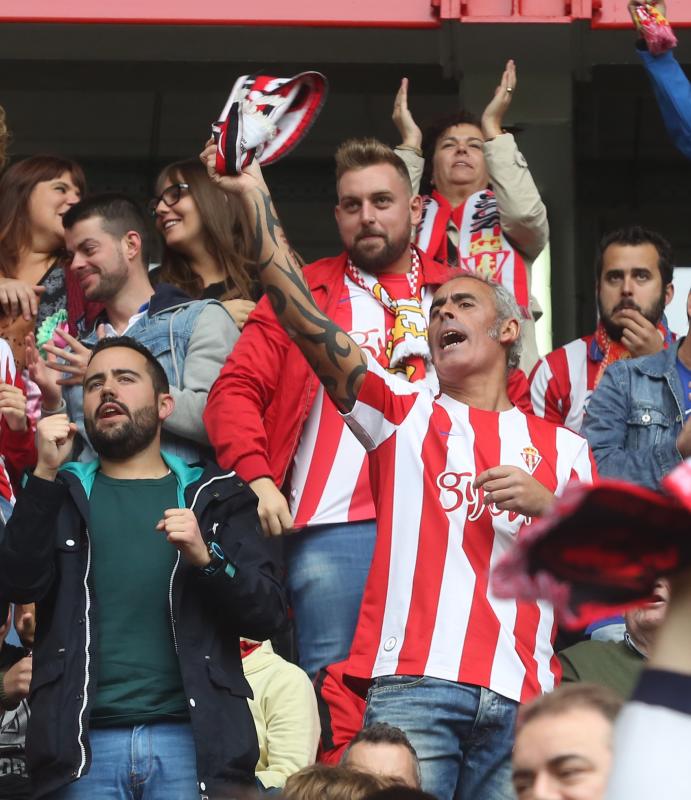 ¿Estuviste en el Sporting - Sevilla? ¡Búscate! (1)