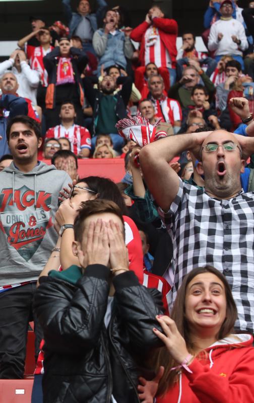 ¿Estuviste en el Sporting - Sevilla? ¡Búscate! (1)