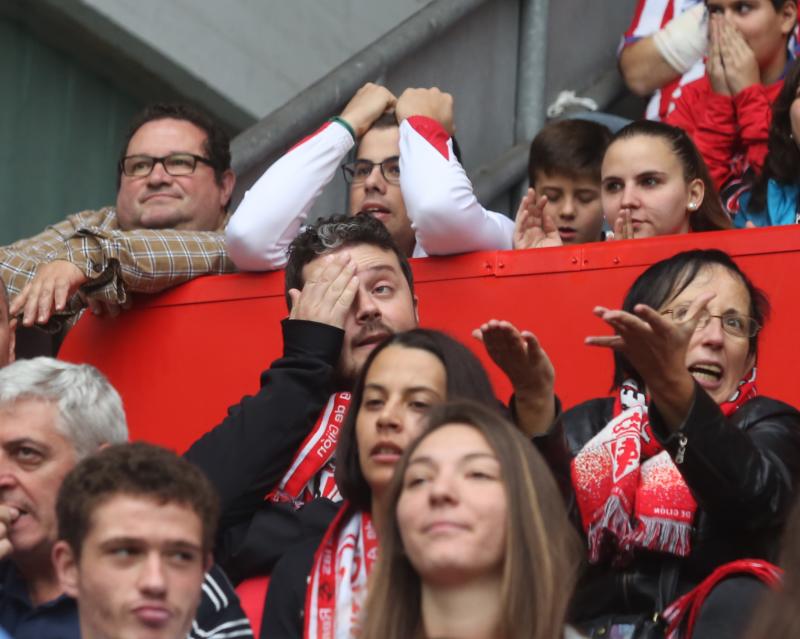 ¿Estuviste en el Sporting - Sevilla? ¡Búscate! (1)