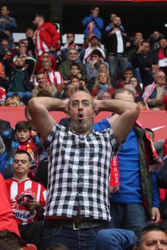 ¿Estuviste en el Sporting - Sevilla? ¡Búscate! (1)