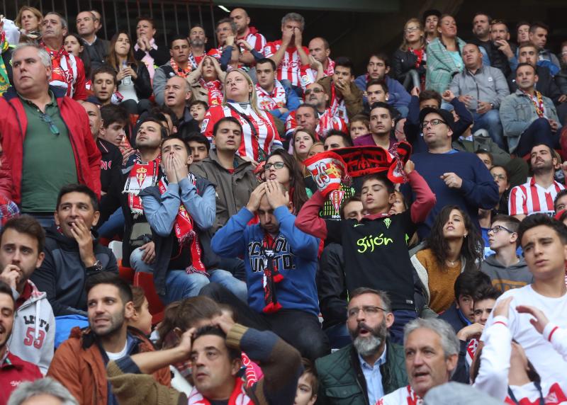 ¿Estuviste en el Sporting - Sevilla? ¡Búscate! (1)