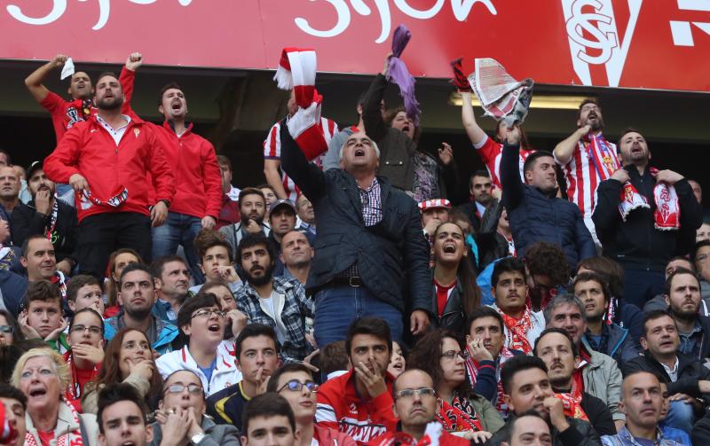 ¿Estuviste en el Sporting - Sevilla? ¡Búscate! (1)