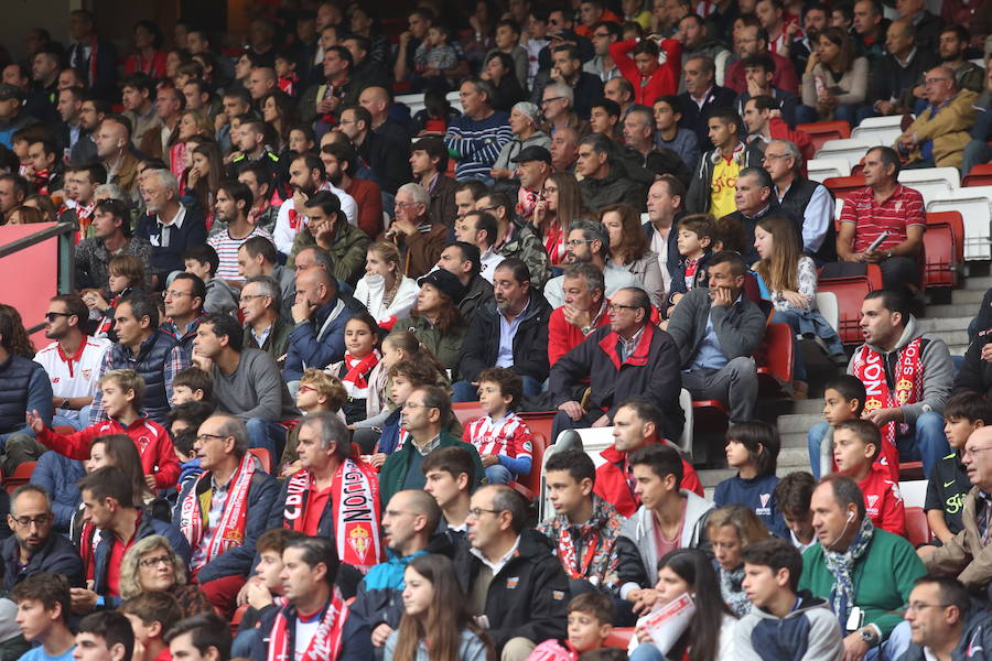 ¿Estuviste en el Sporting - Sevilla? ¡Búscate! (2)