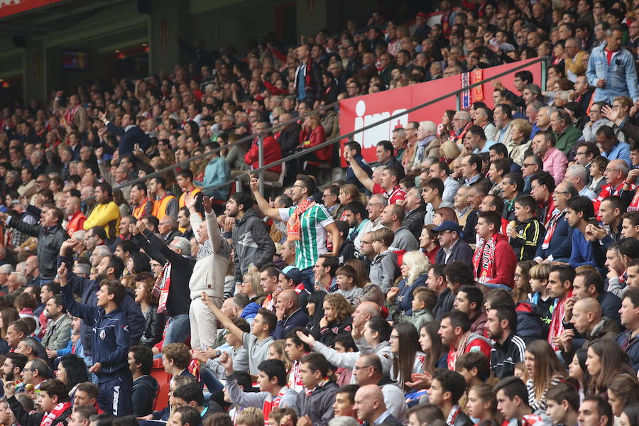 ¿Estuviste en el Sporting - Sevilla? ¡Búscate! (2)