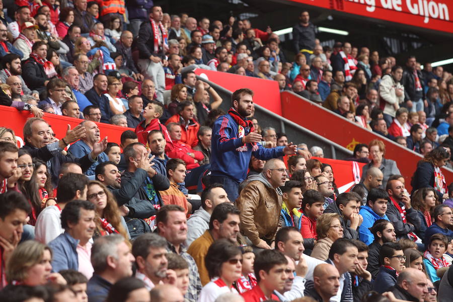 ¿Estuviste en el Sporting - Sevilla? ¡Búscate! (2)